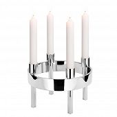 Hochwertiger Kerzenständer 4-Flammig-Bild-2