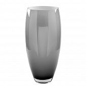 Ovale Vase aus mundgeblasenem Glas-Bild-4