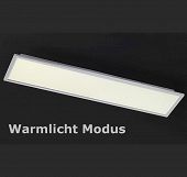 LED Deckenlampe dimmbar & änderbare Temperatur
