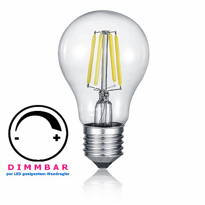 LED Licht dekorativ & dimmbar über schon installierten Wandschalter bei Ihnen