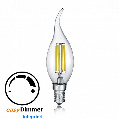 easy Dimmer Leuchtmittel E14