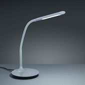 Sparangebot für LED Schreibtischlampe dimmbar und flexibel