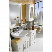 Schöne Möbel für Ihr neues Badezimmer aus Massviholz