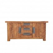 Holzmöbel Serie für Ihr Esszimmer aus massivem Teak