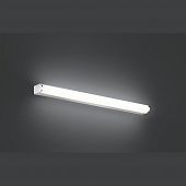 Badleuchte mit gutem LED Licht auch als Wandlampe nutzbar 