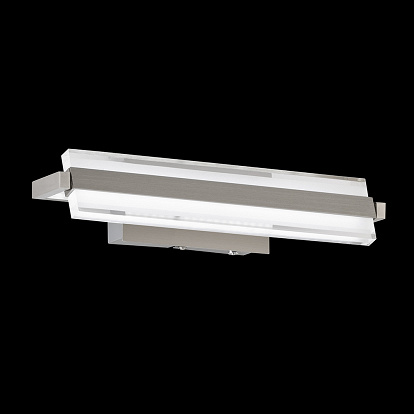 LED-Wandleuchte mit einem Touch-Dimmer 35 cm lang für alle Wohnräume 