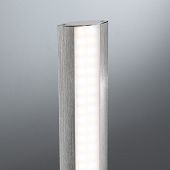 LED Stehleuchte in mordernem Design Höhe 140 cm-Bild-2