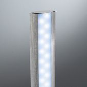 LED Stehleuchte in mordernem Design Höhe 140 cm-Bild-3