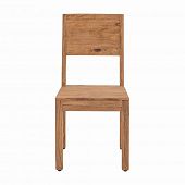 Stuhl aus bestem ostindischem Palisanderholz