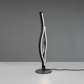 Warmlicht Tischleuchte Led Lampe mit Dimmer und Memory Funktion für den Nachttisch